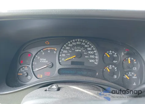 2005 Chevrolet Silverado 2500Hd Ls из США, поврежденный, VIN 1GCHK232X5F966561